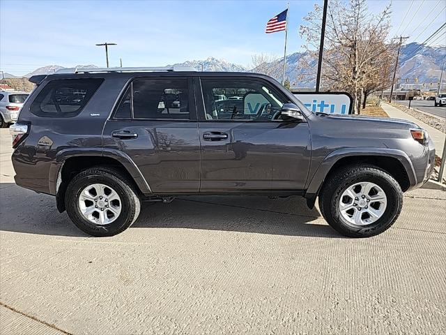 used 2018 Toyota 4Runner car, priced at $31,995