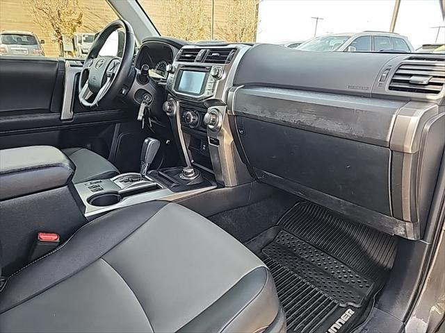 used 2018 Toyota 4Runner car, priced at $31,995