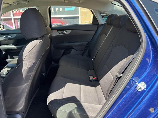 used 2019 Kia Forte car, priced at $13,995