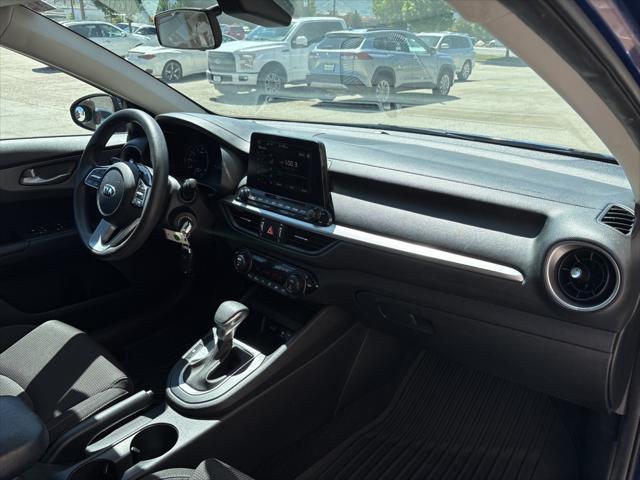 used 2019 Kia Forte car, priced at $13,995