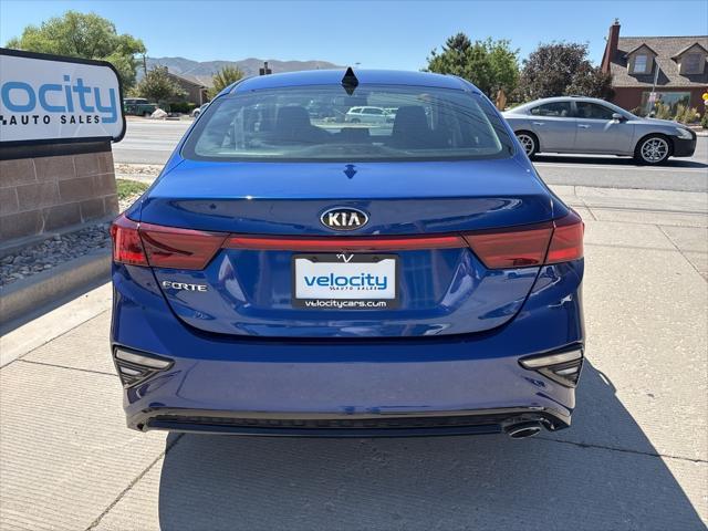 used 2019 Kia Forte car, priced at $13,995