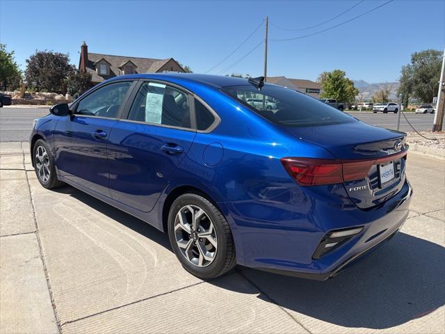 used 2019 Kia Forte car, priced at $13,995