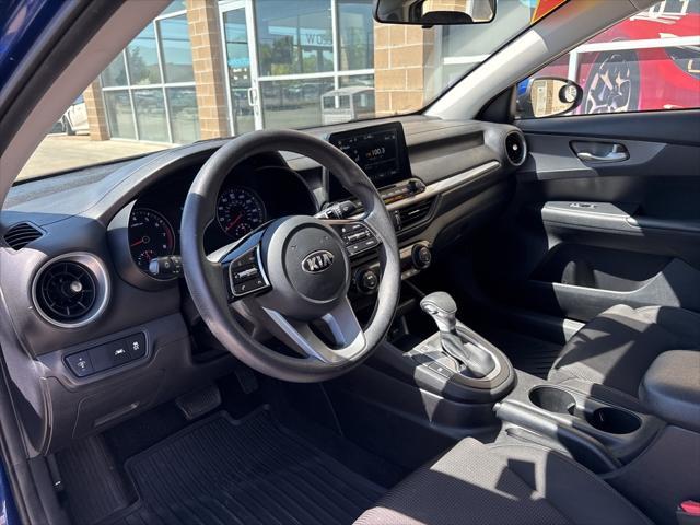 used 2019 Kia Forte car, priced at $13,995