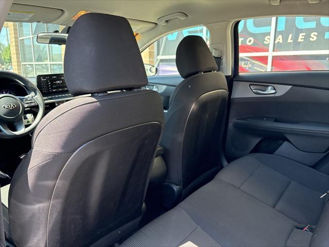used 2019 Kia Forte car, priced at $13,995
