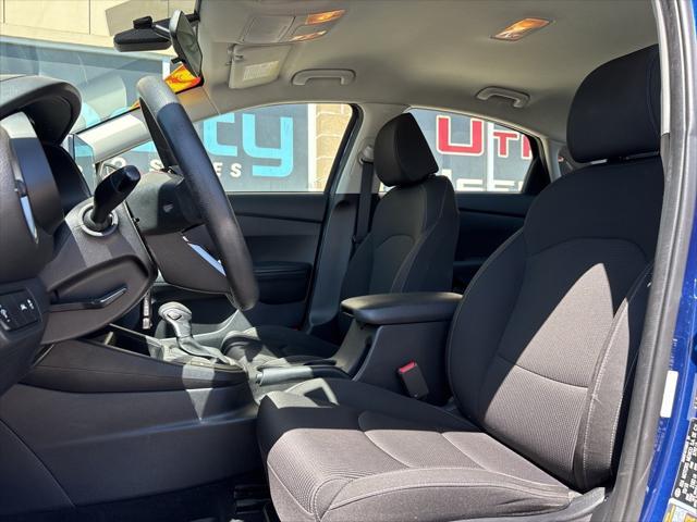 used 2019 Kia Forte car, priced at $13,995