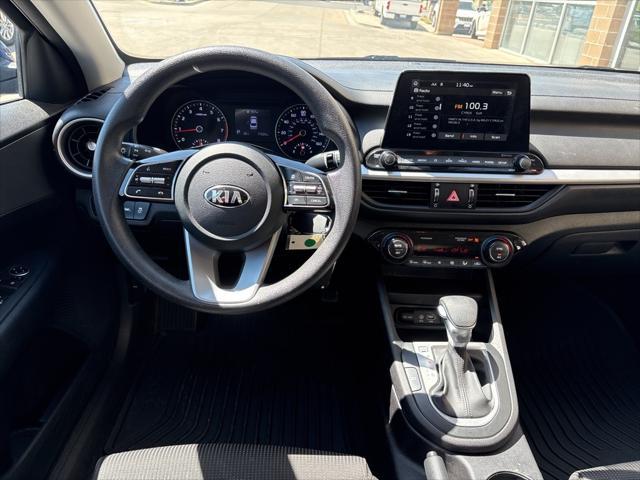 used 2019 Kia Forte car, priced at $13,995