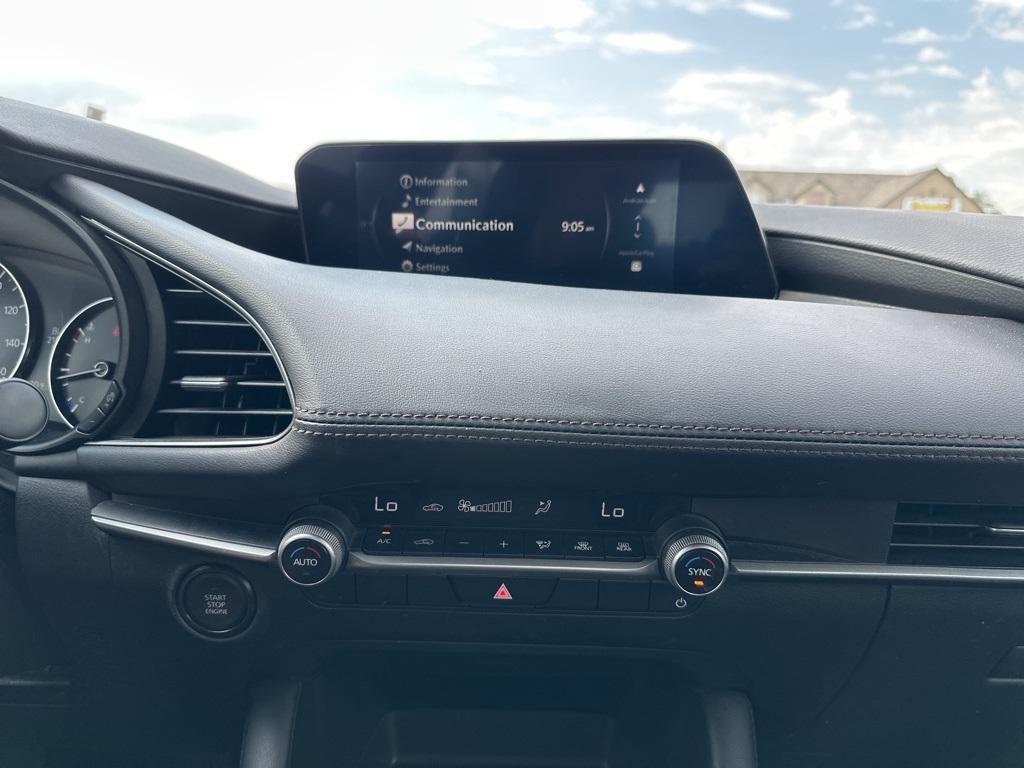used 2024 Mazda Mazda3 car, priced at $19,995