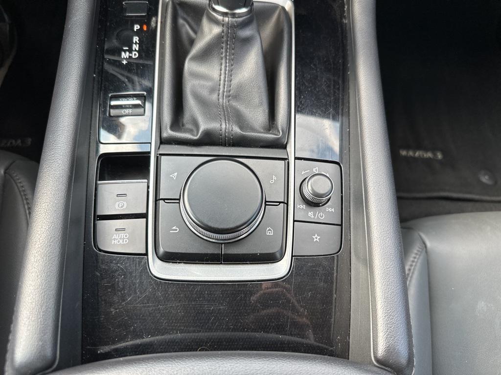 used 2024 Mazda Mazda3 car, priced at $19,995
