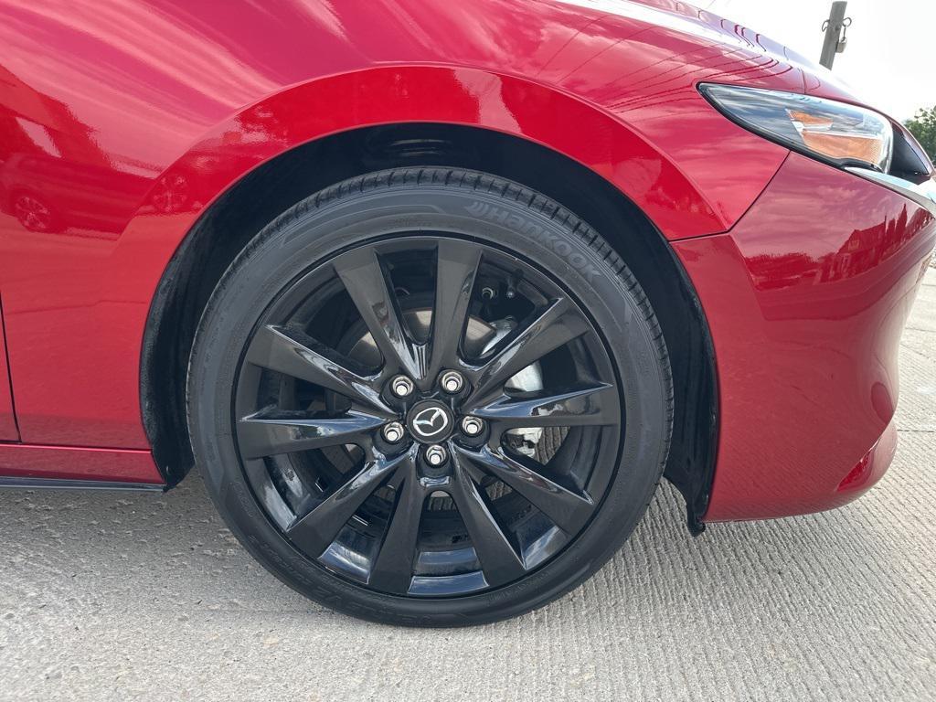 used 2024 Mazda Mazda3 car, priced at $19,995