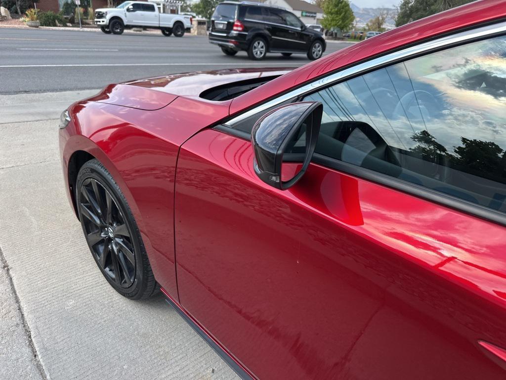 used 2024 Mazda Mazda3 car, priced at $19,995