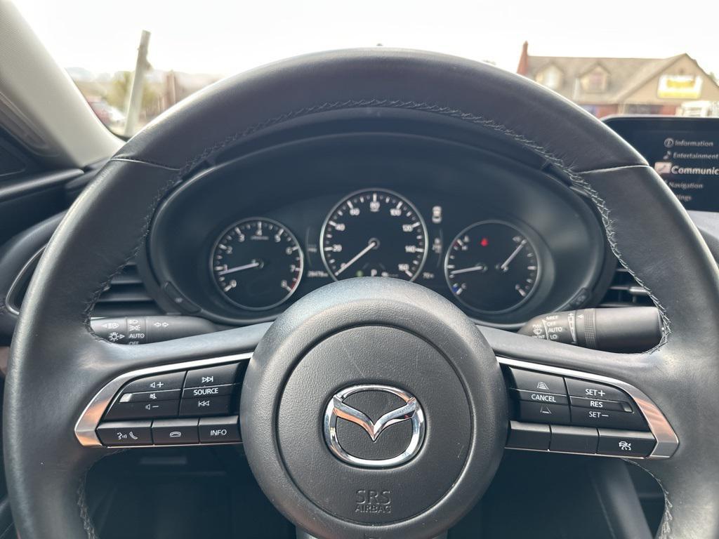 used 2024 Mazda Mazda3 car, priced at $19,995