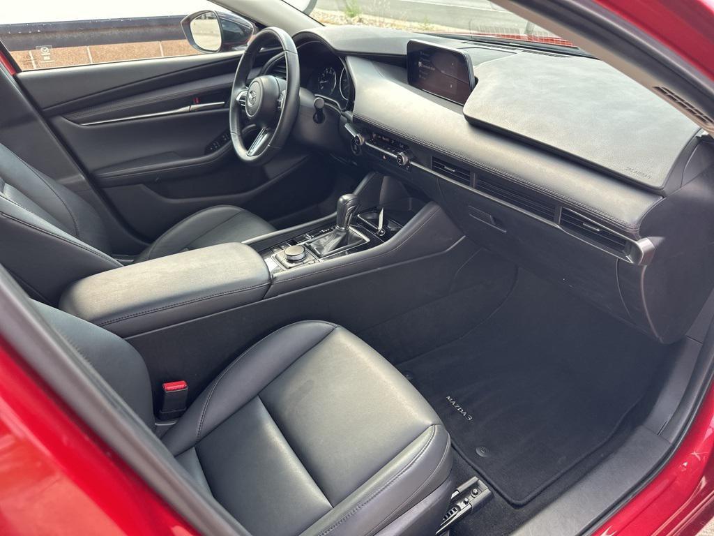 used 2024 Mazda Mazda3 car, priced at $19,995