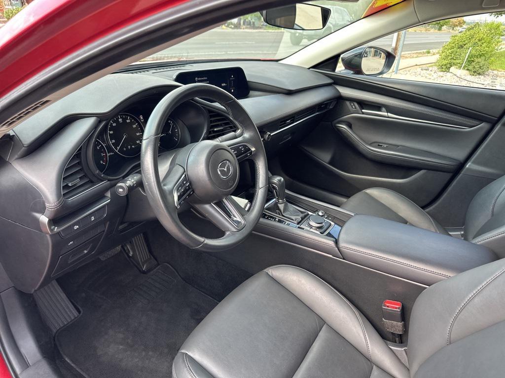used 2024 Mazda Mazda3 car, priced at $19,995