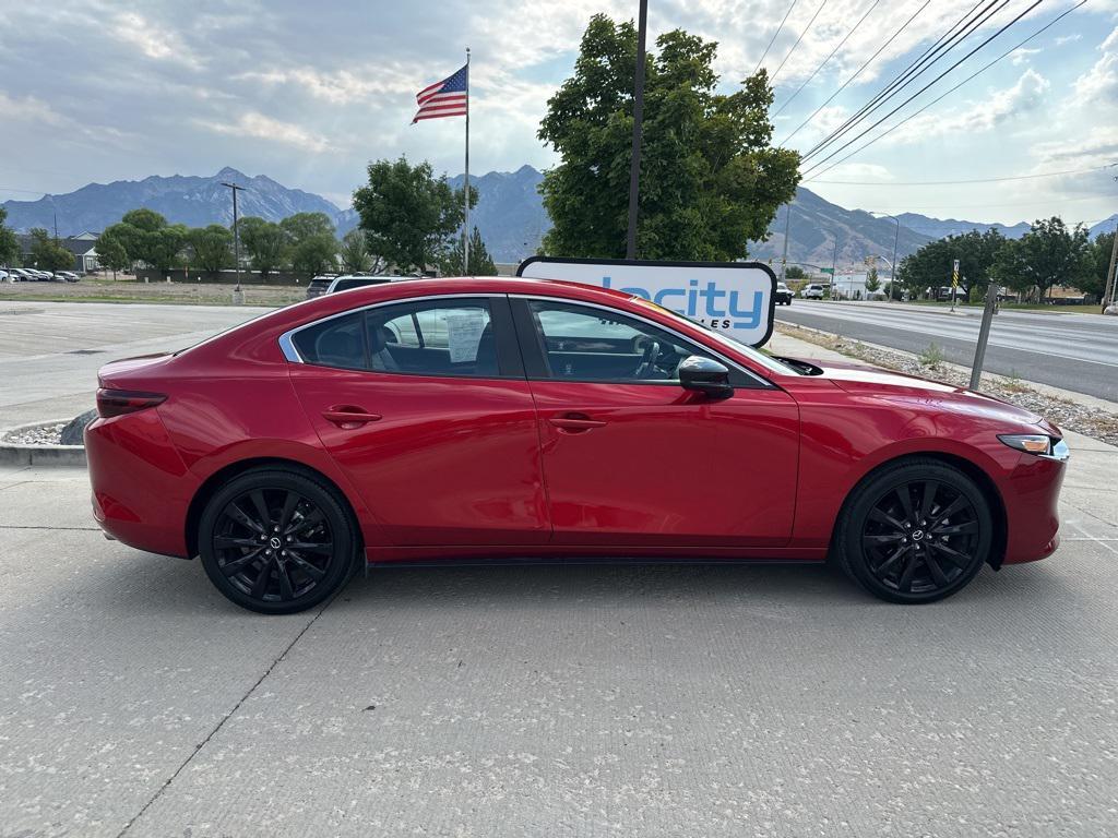 used 2024 Mazda Mazda3 car, priced at $19,995