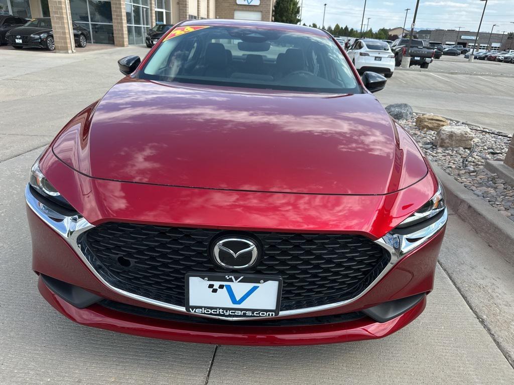 used 2024 Mazda Mazda3 car, priced at $19,995