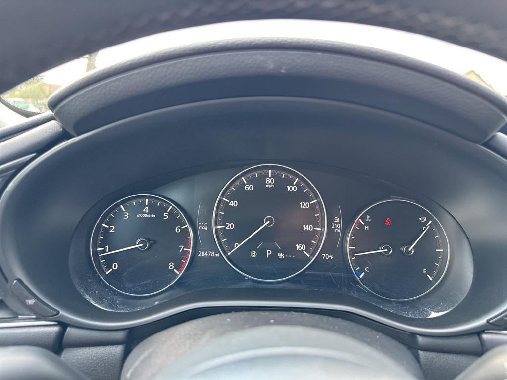 used 2024 Mazda Mazda3 car, priced at $19,995