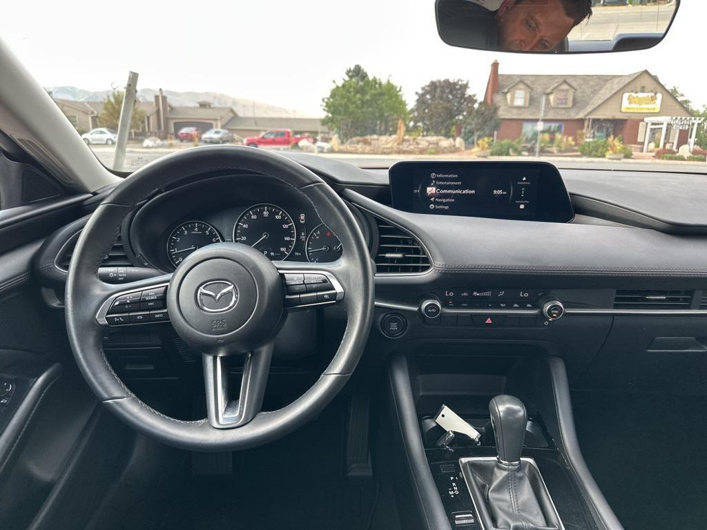 used 2024 Mazda Mazda3 car, priced at $19,995