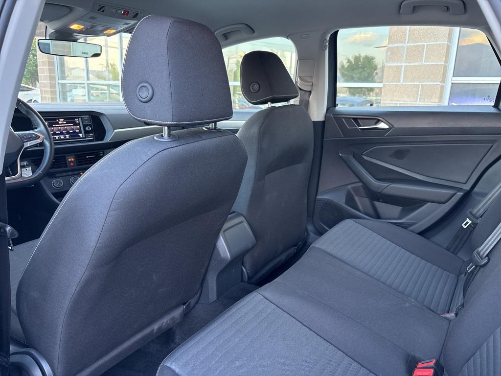 used 2024 Volkswagen Jetta car, priced at $18,995