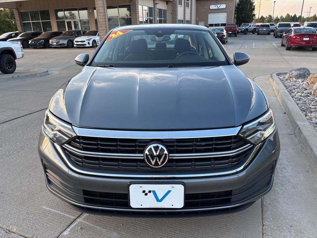 used 2024 Volkswagen Jetta car, priced at $18,995