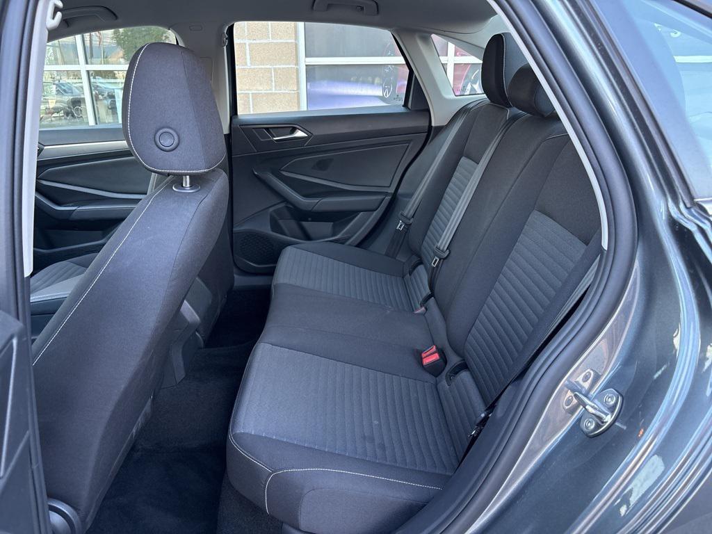 used 2024 Volkswagen Jetta car, priced at $18,995