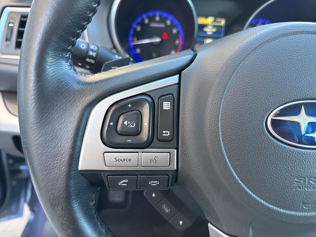 used 2015 Subaru Legacy car, priced at $15,995