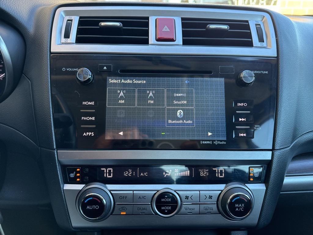 used 2015 Subaru Legacy car, priced at $15,995