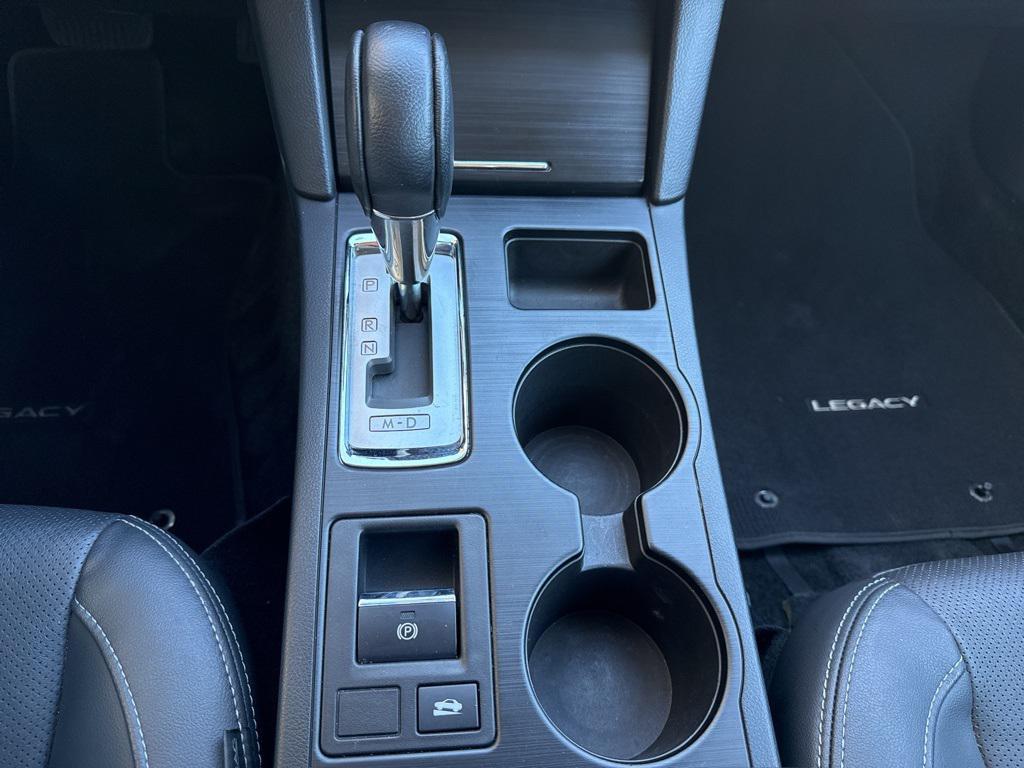 used 2015 Subaru Legacy car, priced at $15,995