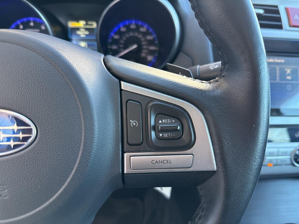 used 2015 Subaru Legacy car, priced at $15,995