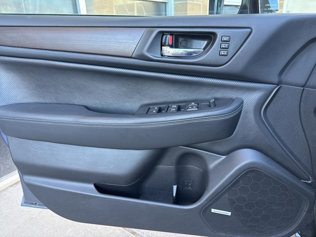 used 2015 Subaru Legacy car, priced at $15,995