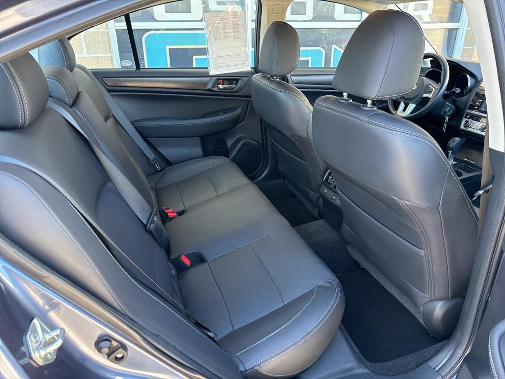used 2015 Subaru Legacy car, priced at $15,995