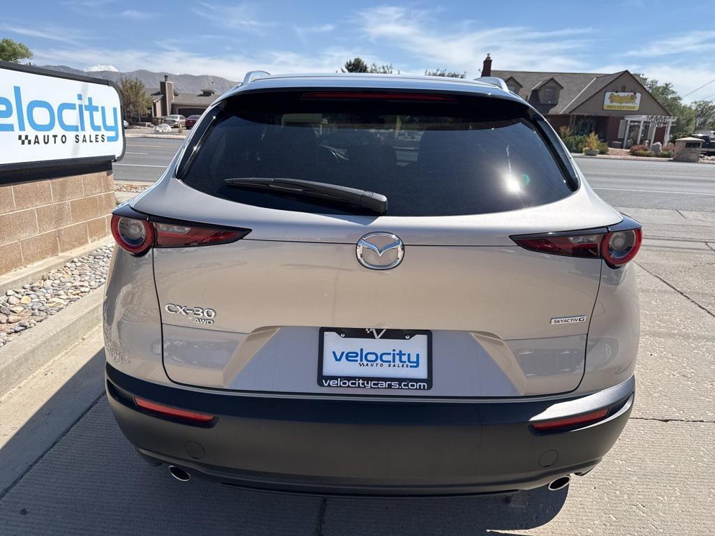 used 2024 Mazda CX-30 car, priced at $22,995