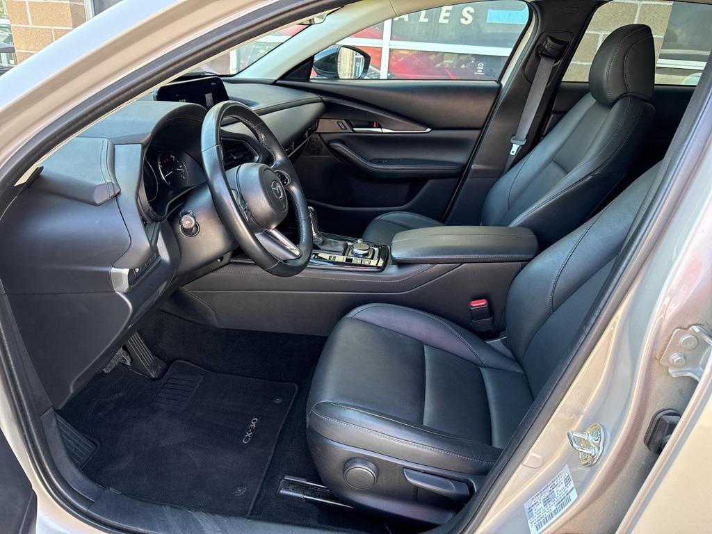 used 2024 Mazda CX-30 car, priced at $22,995