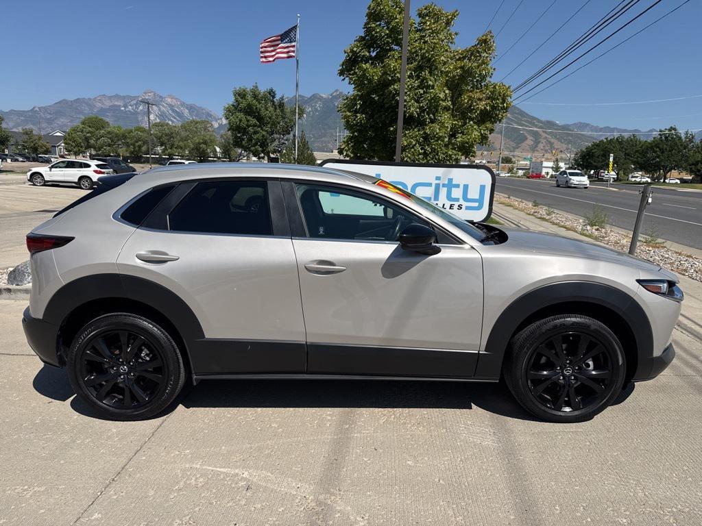 used 2024 Mazda CX-30 car, priced at $22,995