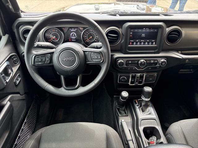 used 2023 Jeep Gladiator car, priced at $29,995