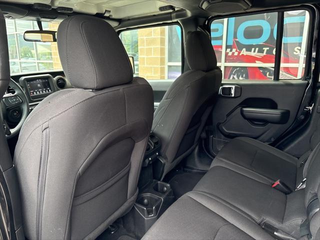 used 2023 Jeep Gladiator car, priced at $29,995