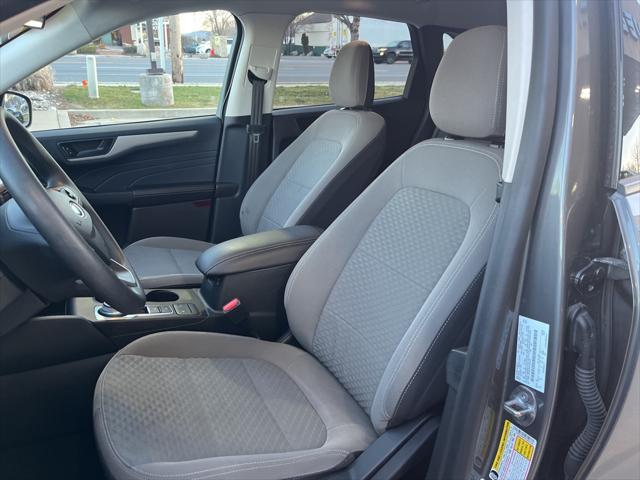 used 2022 Ford Escape car, priced at $19,595