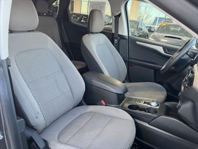 used 2022 Ford Escape car, priced at $19,595