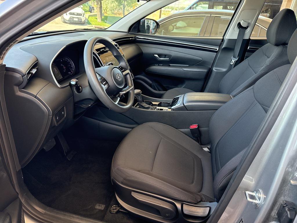 used 2024 Hyundai Tucson car, priced at $20,995