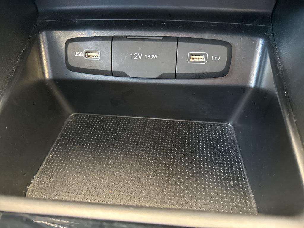 used 2024 Hyundai Tucson car, priced at $20,995