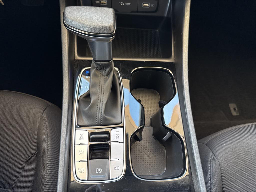 used 2024 Hyundai Tucson car, priced at $20,995