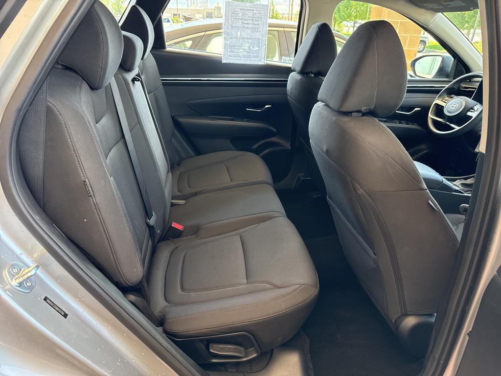 used 2024 Hyundai Tucson car, priced at $20,995