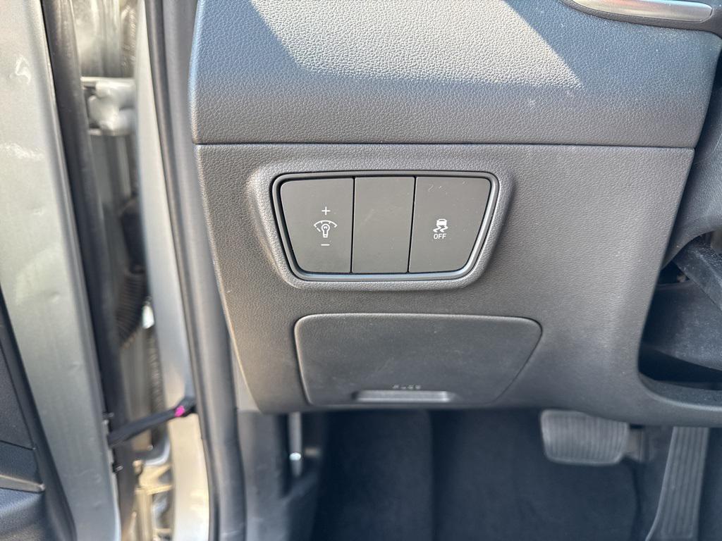 used 2024 Hyundai Tucson car, priced at $20,995