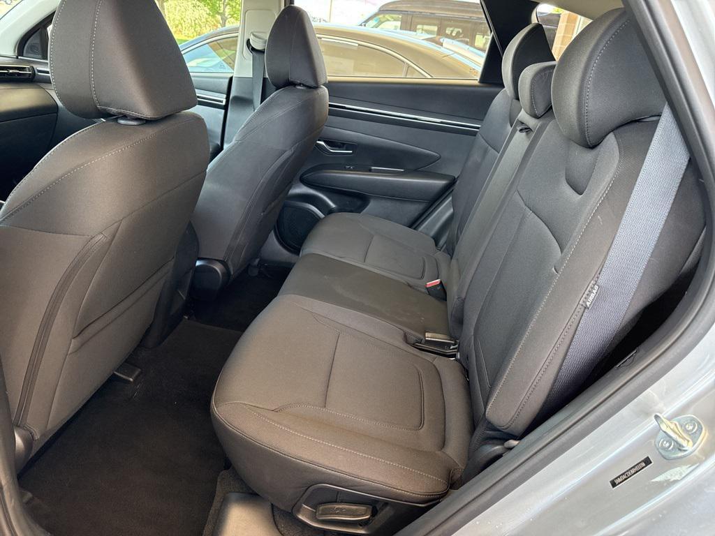 used 2024 Hyundai Tucson car, priced at $20,995