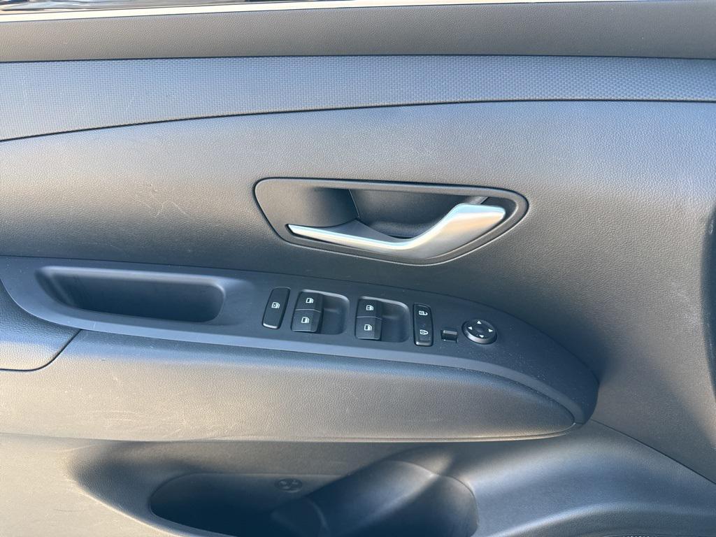 used 2024 Hyundai Tucson car, priced at $20,995