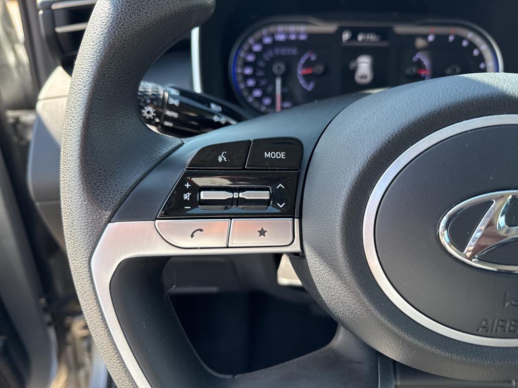 used 2024 Hyundai Tucson car, priced at $20,995