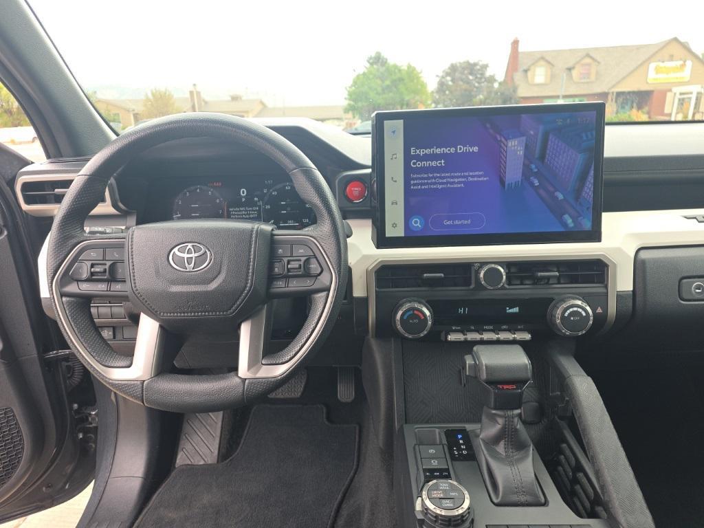 used 2024 Toyota Tacoma car, priced at $38,595
