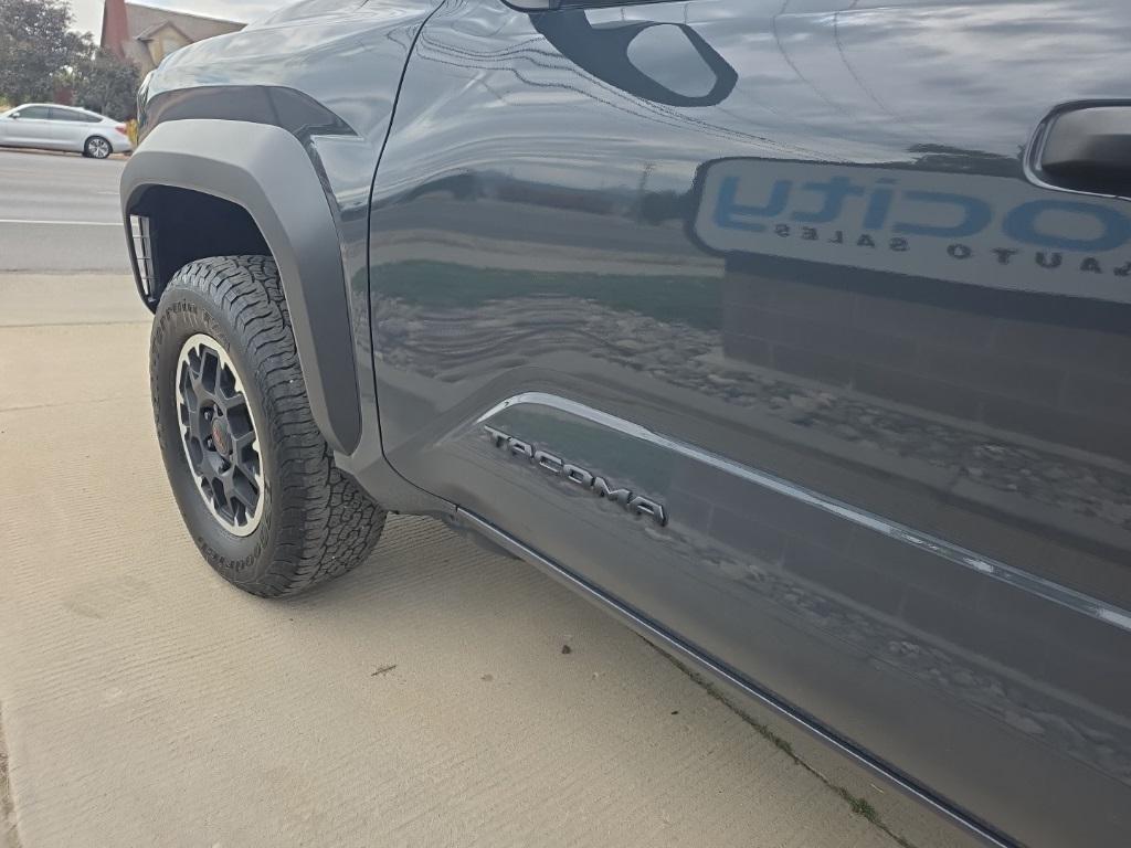 used 2024 Toyota Tacoma car, priced at $38,595