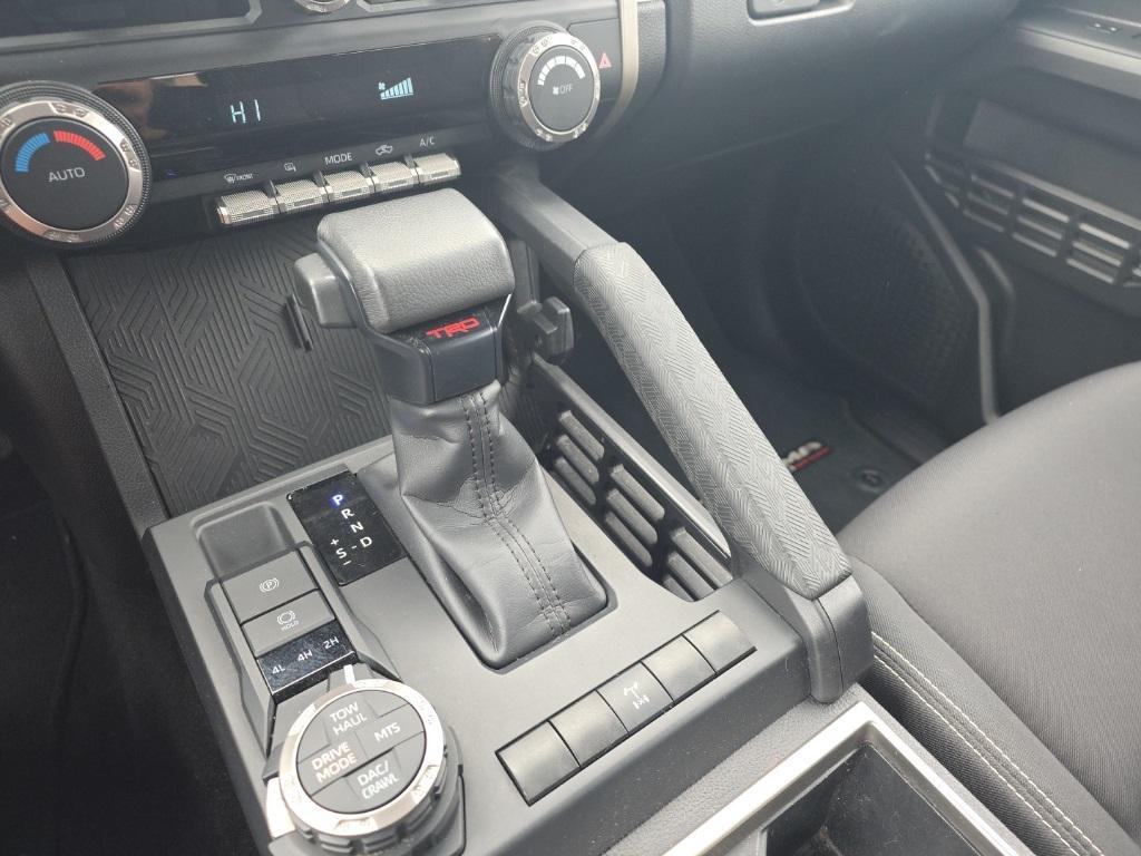 used 2024 Toyota Tacoma car, priced at $38,595