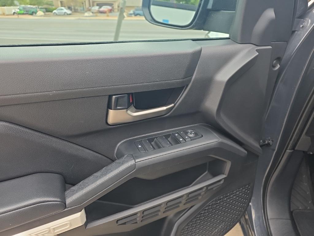 used 2024 Toyota Tacoma car, priced at $38,595