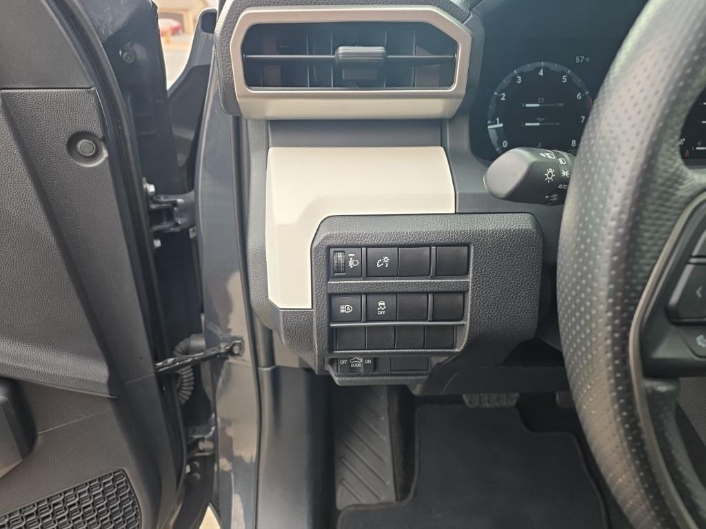 used 2024 Toyota Tacoma car, priced at $38,595